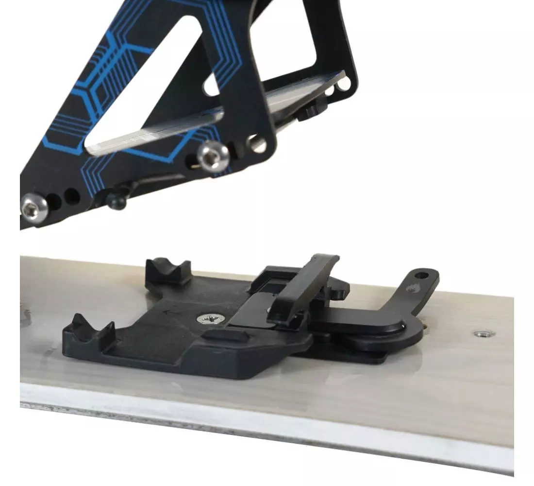 Spark R&D Step Locker
